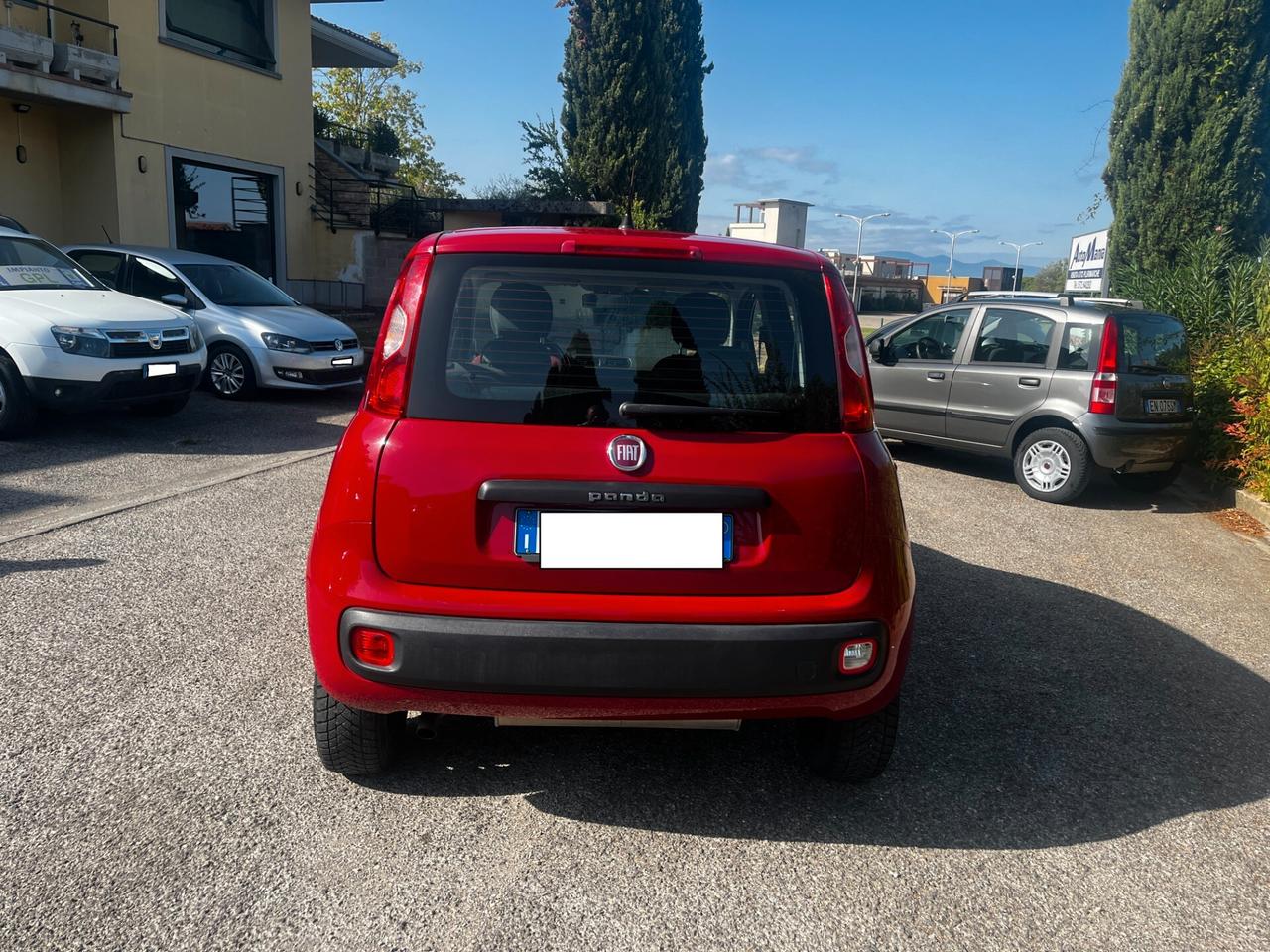 Fiat Panda 0.9 TwinAir Turbo Natural Power Easy