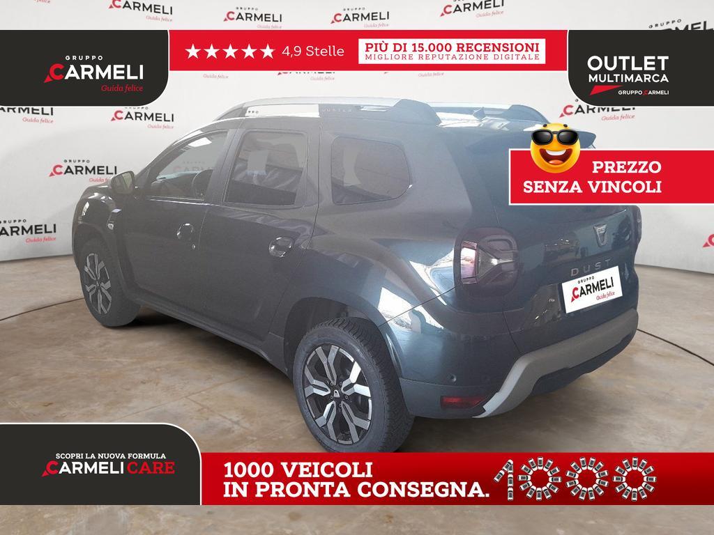 Dacia Duster 1.5 Blue dCi Prestige 4x2
