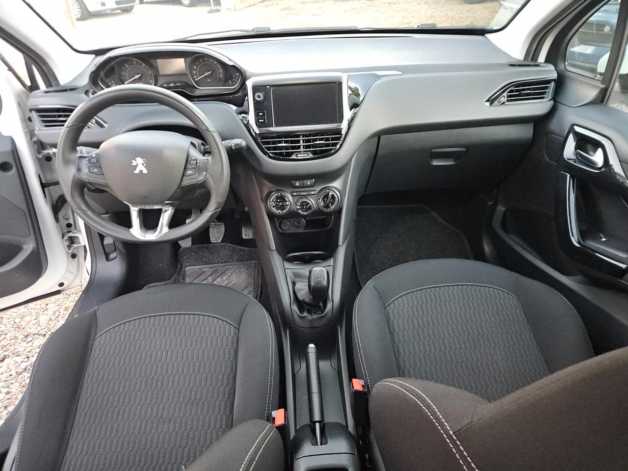 Peugeot 208 BlueHDi 75 5 porte Allure EURO 6