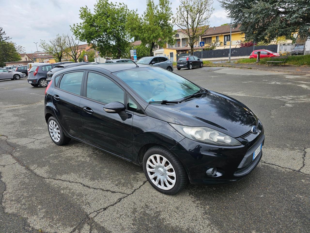 Ford Fiesta Fiesta+ 1.2 82CV 5 porte