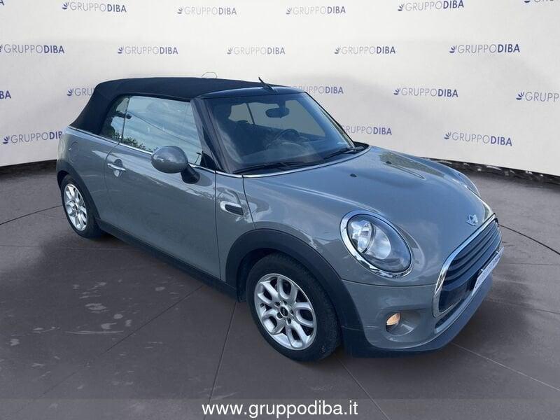 MINI Mini Cabrio 2016 Diesel 1.5 Cooper D auto
