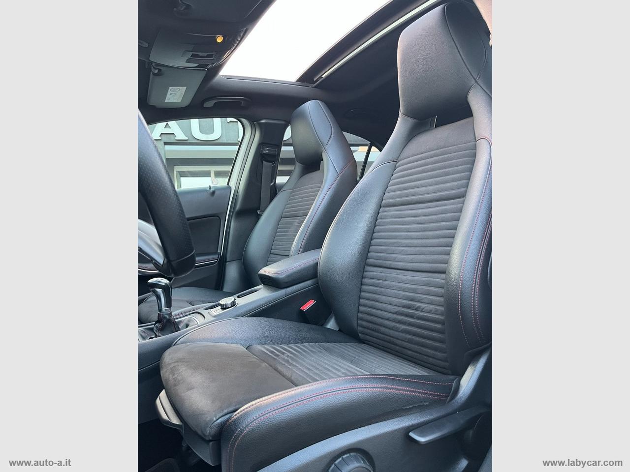 MERCEDES-BENZ A 200 d Premium
