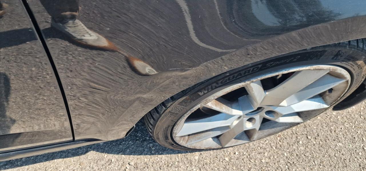 Skoda Octavia 2.0 TDI Wagon RS per commercianti - perfettamente marciante