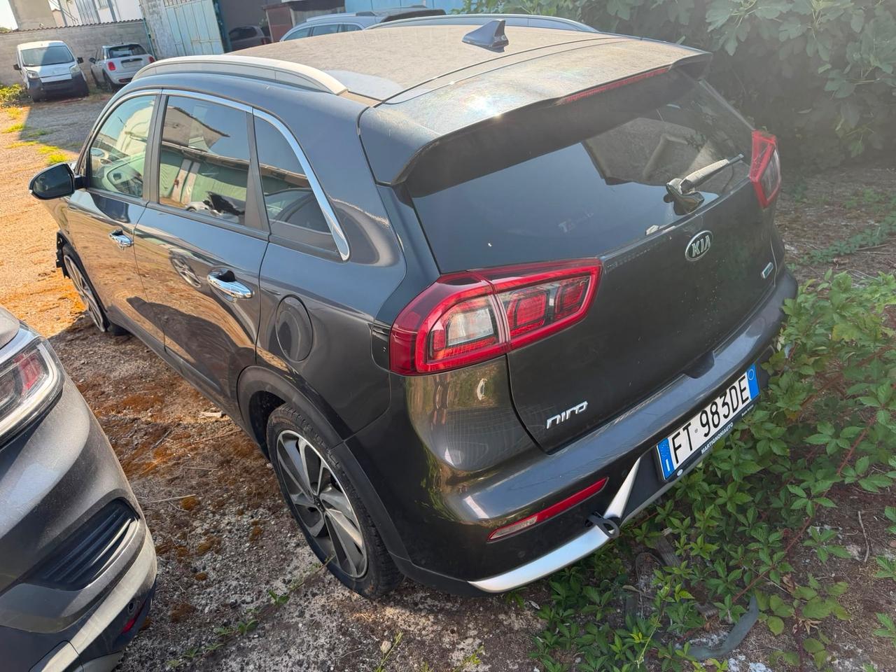 Kia Niro 1.6 GDi DCT HEV Style