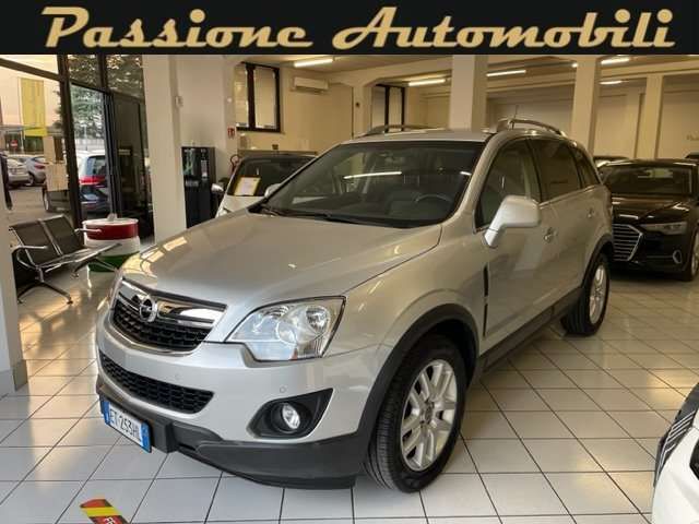 Opel Antara Antara 2.2 cdti Cosmo 4x4 4wd Unlimited Pack s