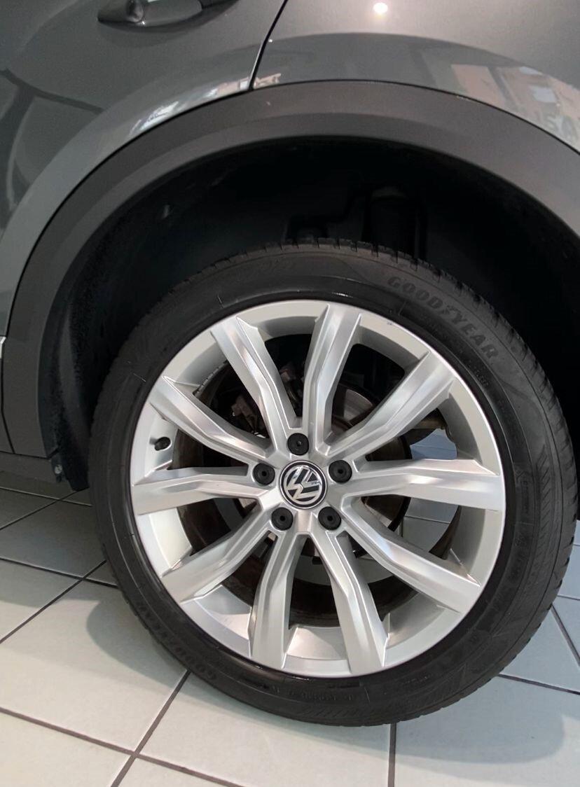 Volkswagen T-Roc 1.6 TDI SCR Advanced BlueMotion Technology