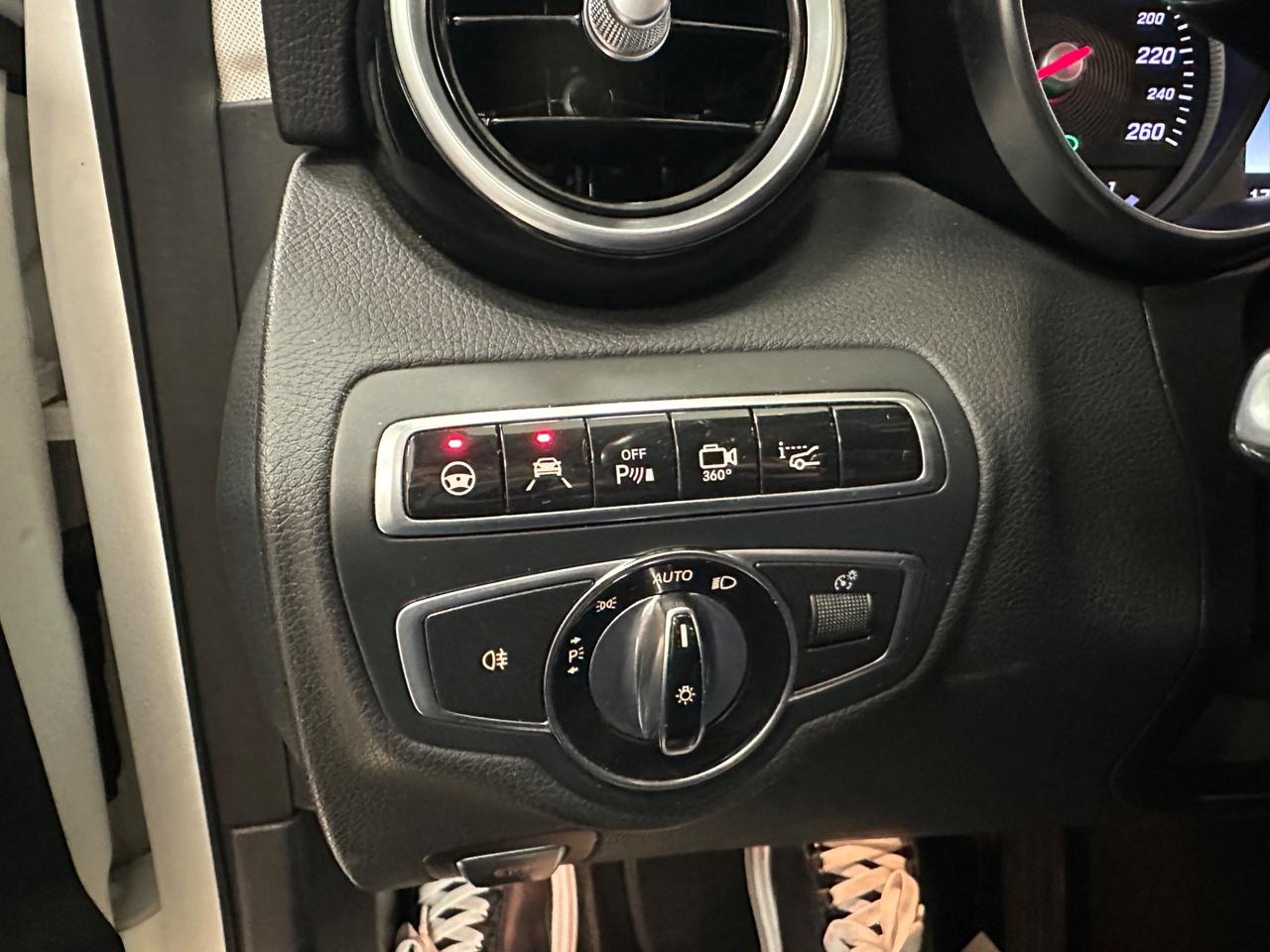 Mercedes-benz C 250 d S.W. 4Matic 204 Cv Premium