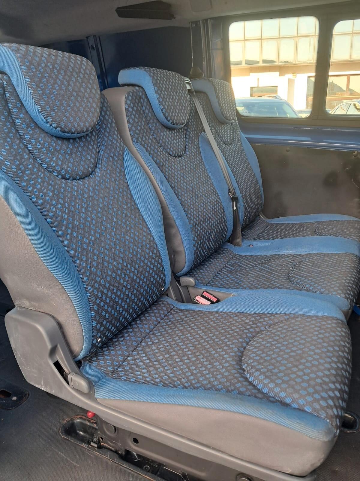 Fiat Scudo 2.0 MJT PC-TN Furgone 12q. Comfort