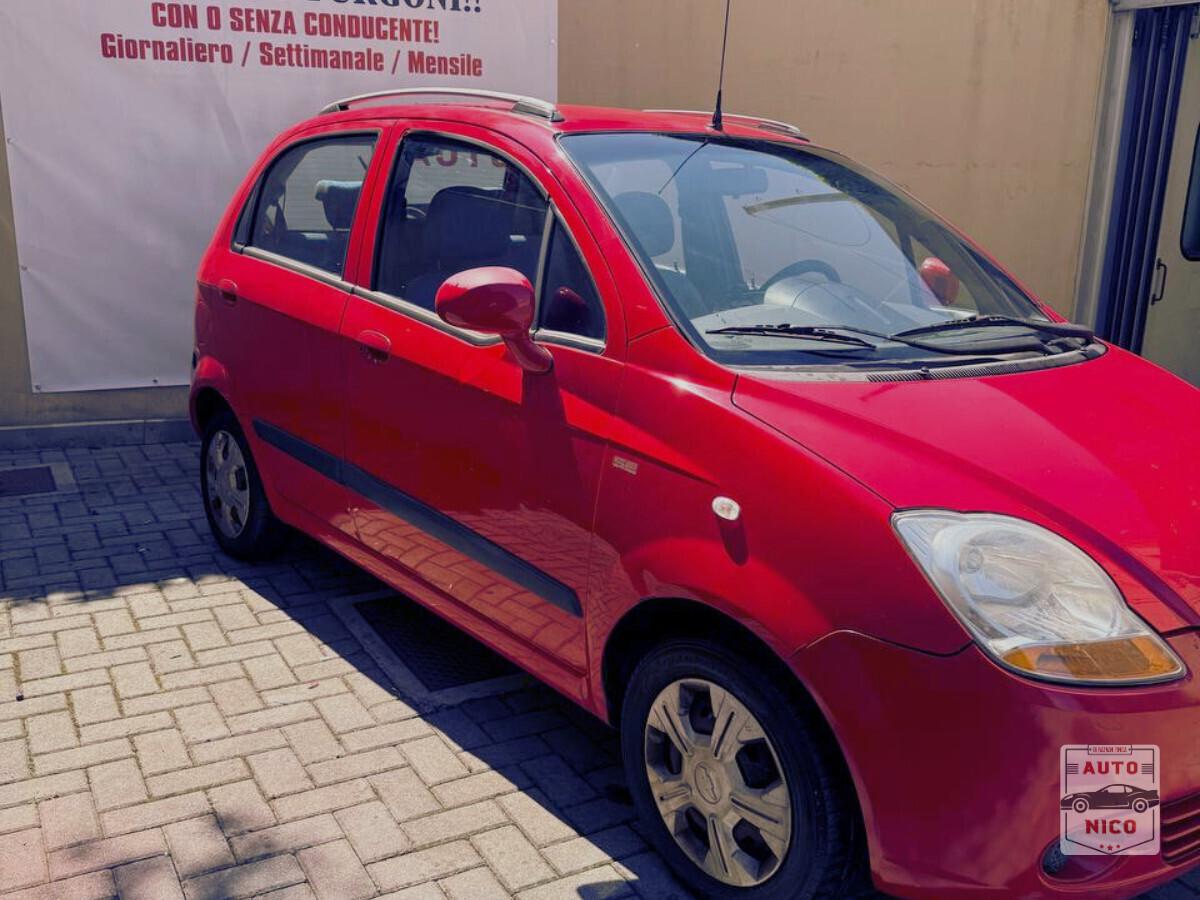 Chevrolet Matiz 1.0 Benzina/GPL (2007) | NEOPATENTATI