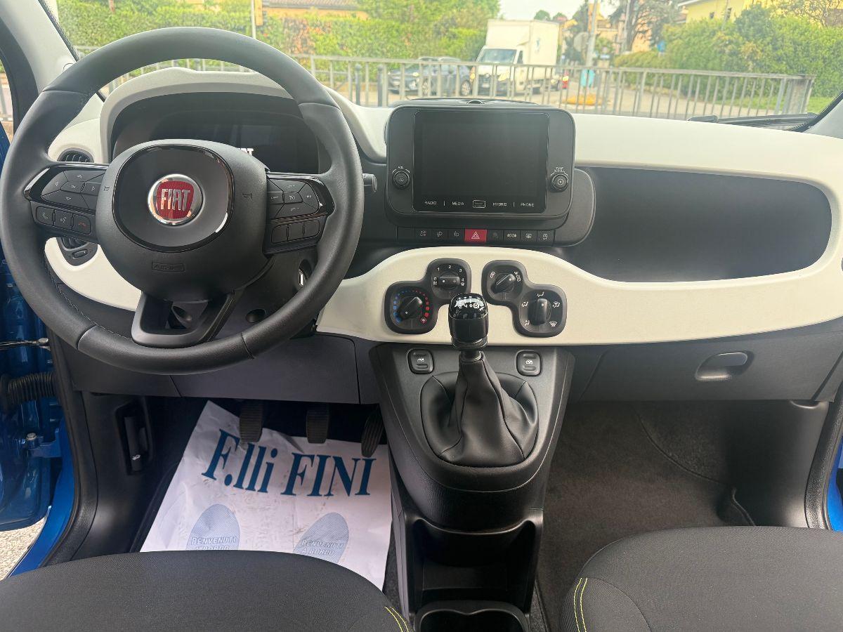 FIAT - Panda - 1.0 FireFly S&S Hybrid PANDINA