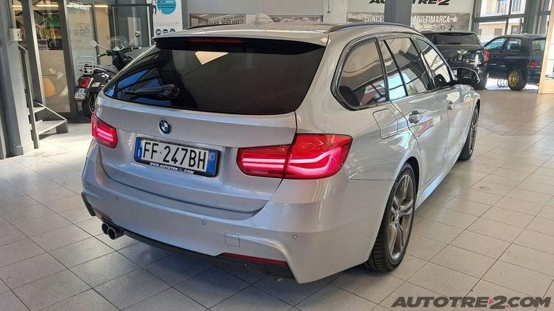 BMW Serie 3 320d Touring Msport