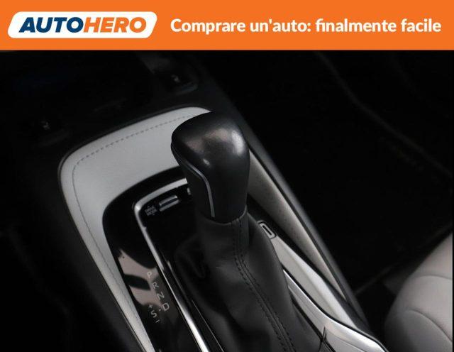 TOYOTA Corolla Touring Sports 2.0 Hybrid Lounge