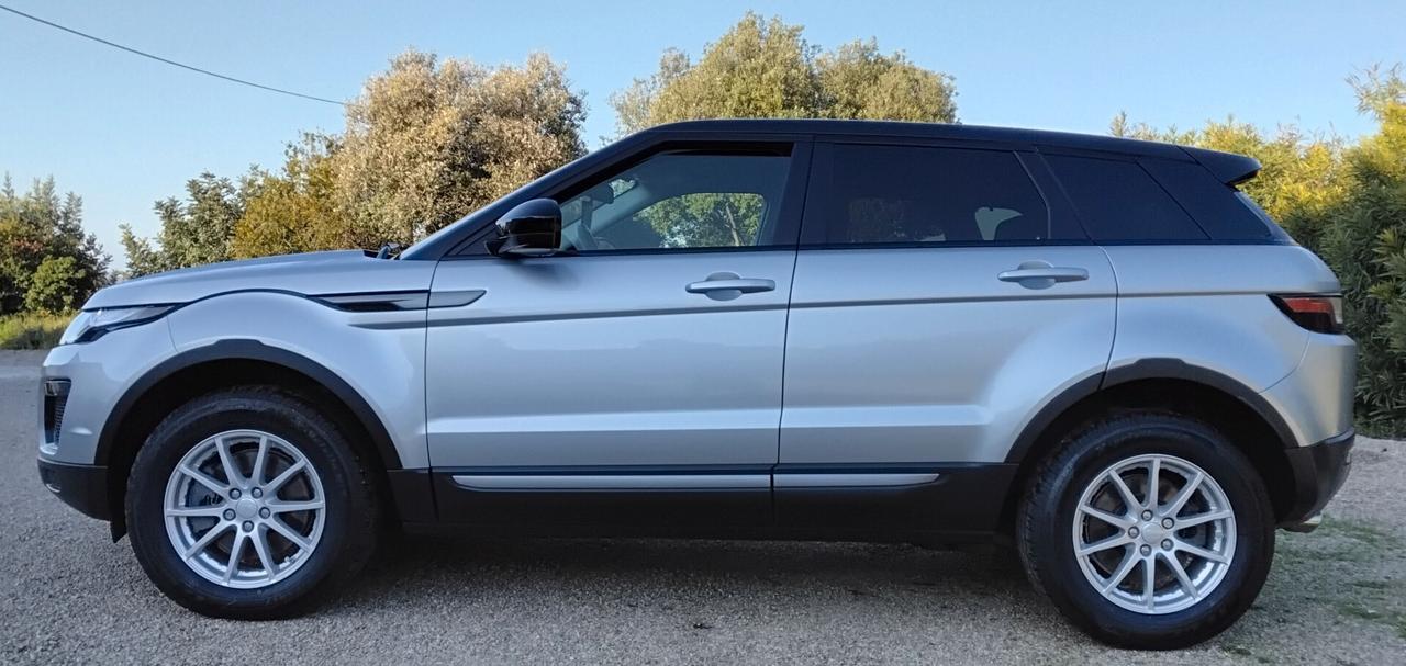 Land Rover Range Rover Evoque Range Rover Evoque 2.0 TD4 150 CV 5p. SE Dynamic