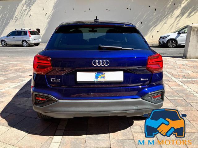 AUDI Q2 40 TFSI quattro S tronic Admired 190 cv