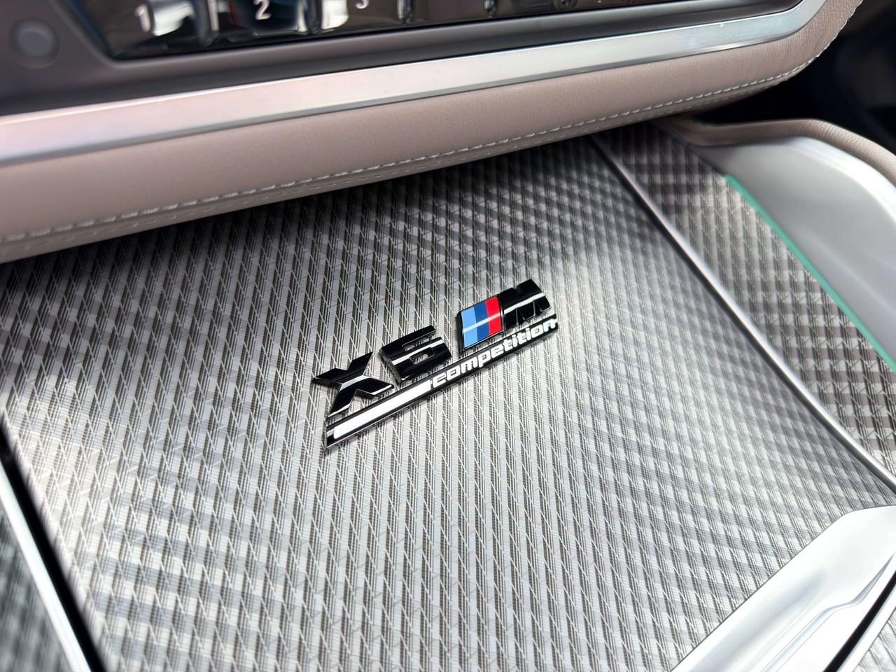 BMW X6 M 4.4 Competition 625 CV UNICO PROPRIETARIO ITALIANA