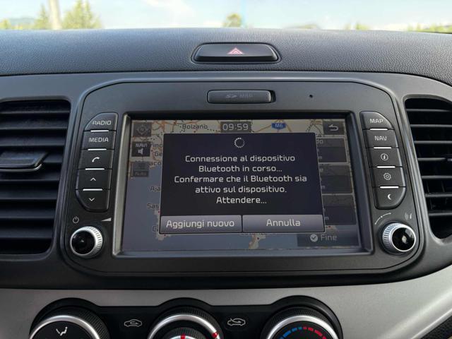KIA Picanto 1.0 12V EcoGPL 5 porte Glam Collection