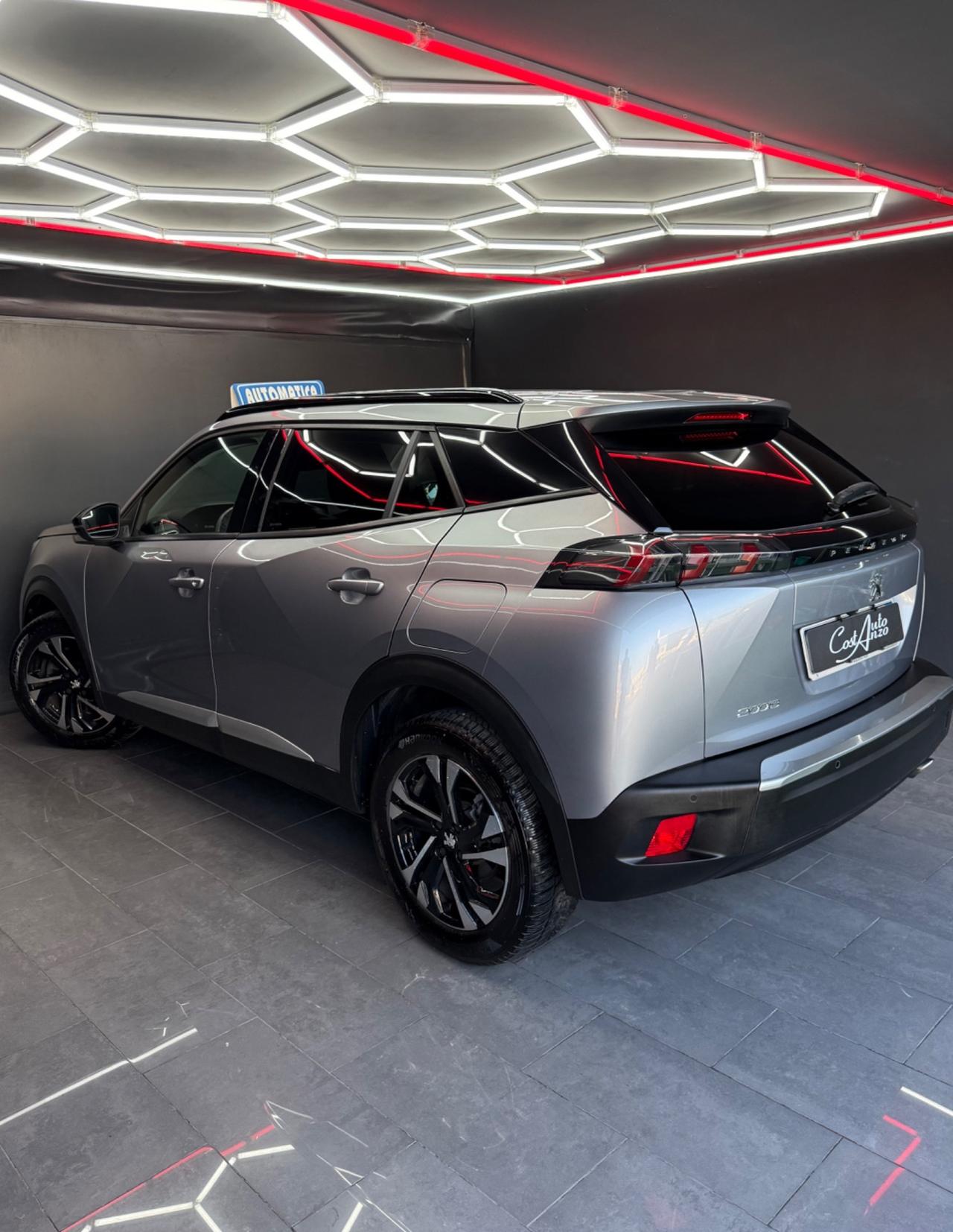 Peugeot 2008 BlueHDi 130 cv EAT8 Allure Pack 2021