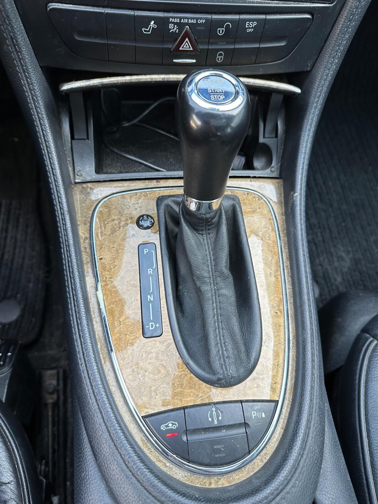 Mercedes-benz CLS 320 CDI Sport 2007