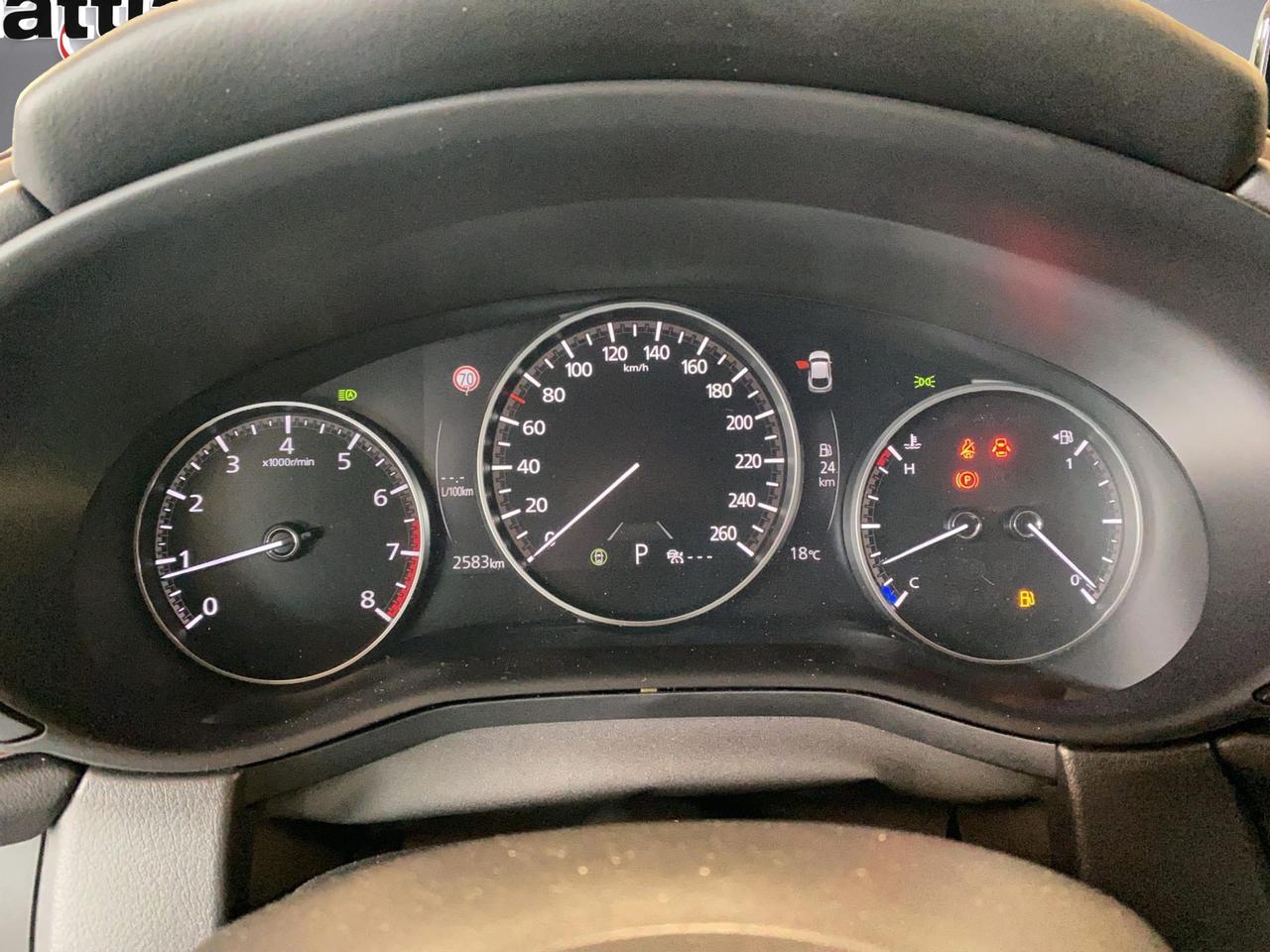 Mazda CX-30 2.5 m-hybrid Homura 2wd 140cv 6at