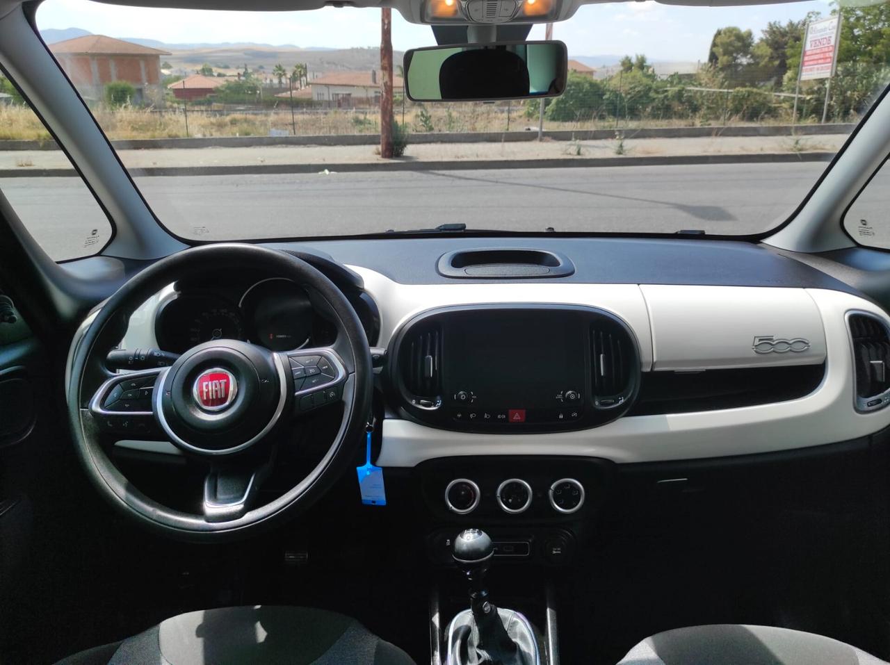 Fiat 500L Pro 1.3 MJT 95CV Mirror 4 posti (N1) OMOLOGAZIONE AUTOCCARO 4 POSTI - N1