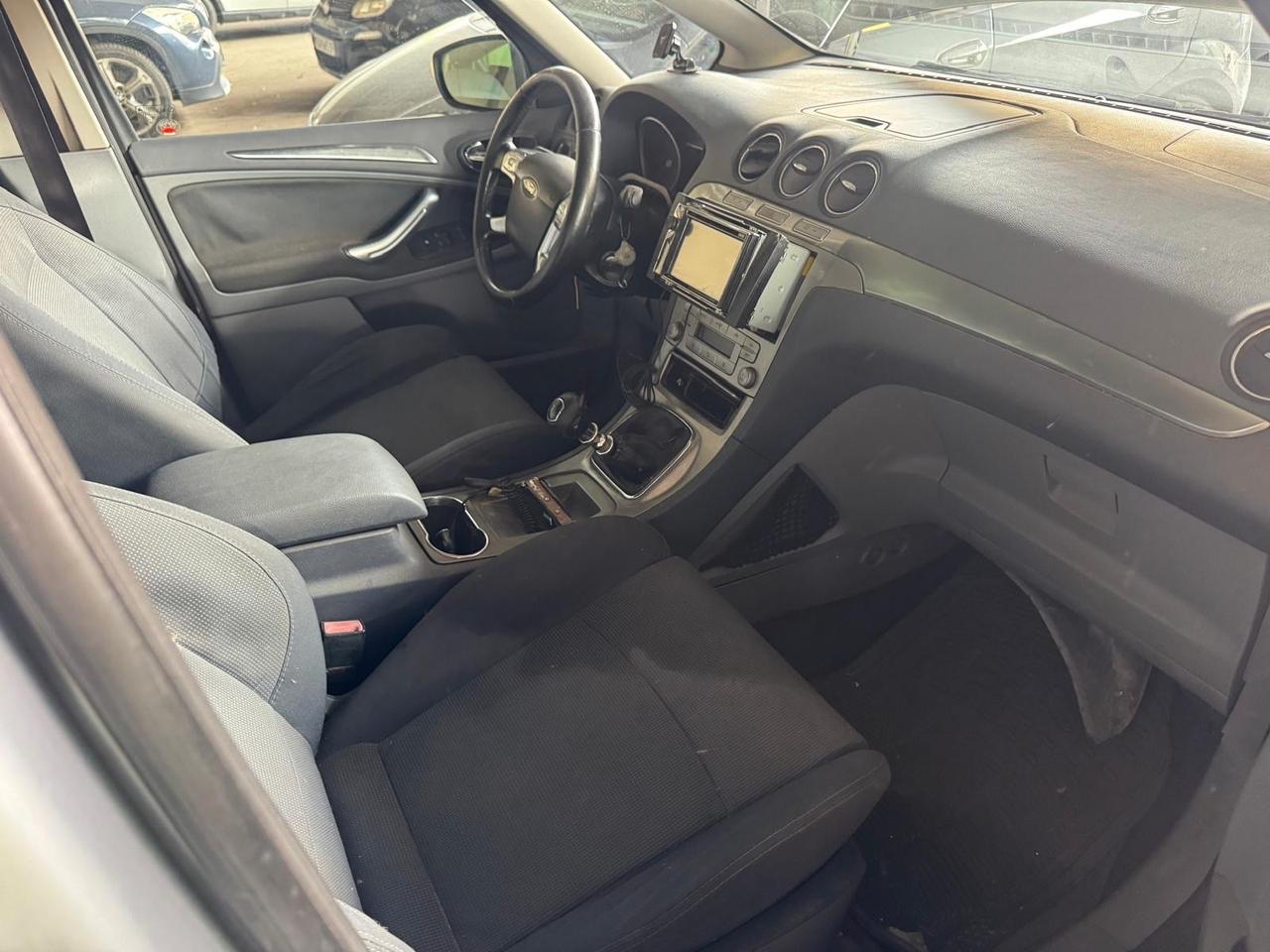 Ford S-Max 2.0 TDCi 140CV