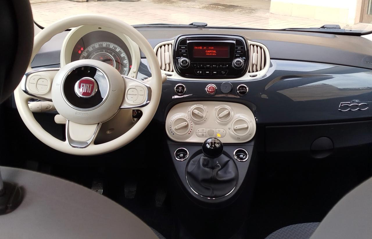 Fiat 500 1.3 Multijet Lounge