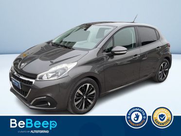 Peugeot 208 5P 1.2 PURETECH SIGNATURE S&S 82CV