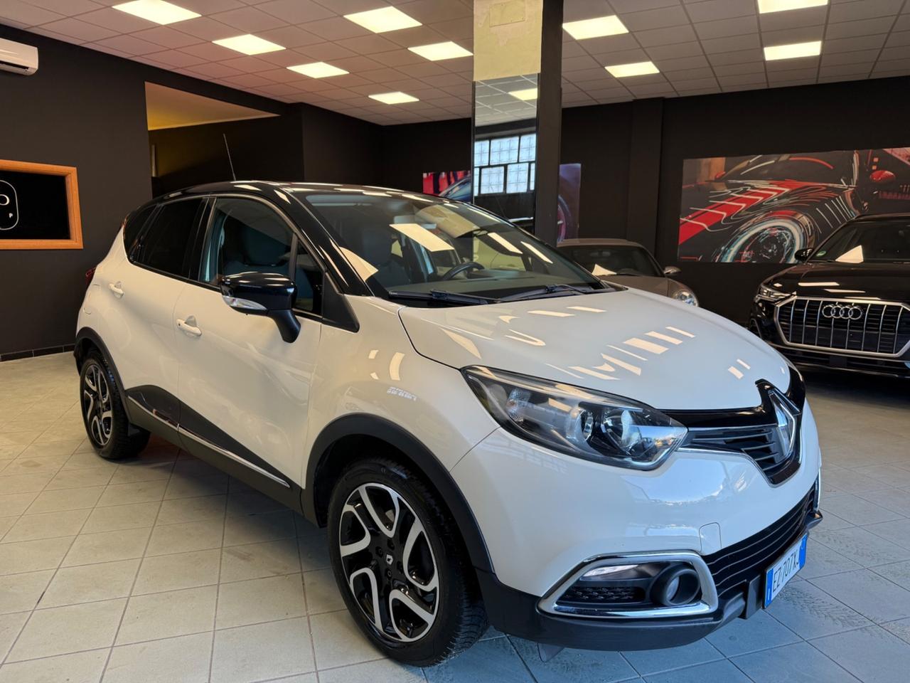 Renault Captur 1.5 dCi 8V 90 CV EDC Start&Stop Energy R-Link