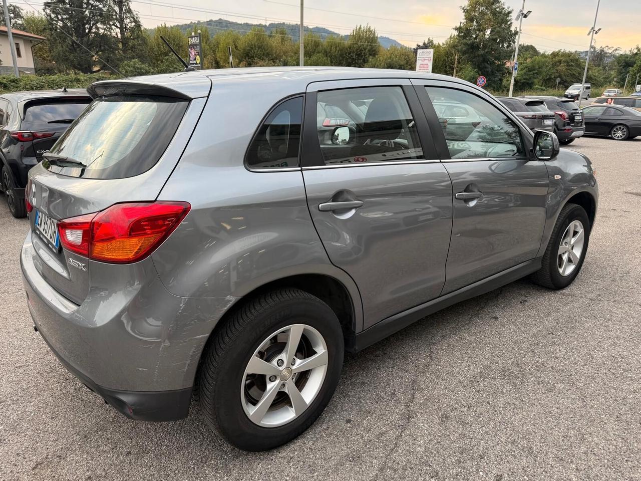 Mitsubishi ASX 1.8 DI-D 116 CV 2WD Invite