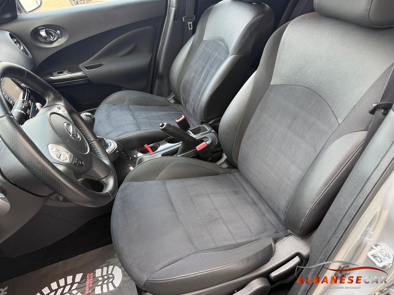 Nissan Juke 1.5 dCi Start&Stop N-Connecta