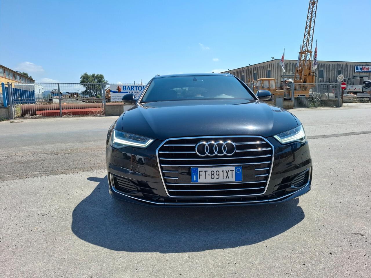 Audi A6 2.0 TDI 190 CV ultra Business Plus
