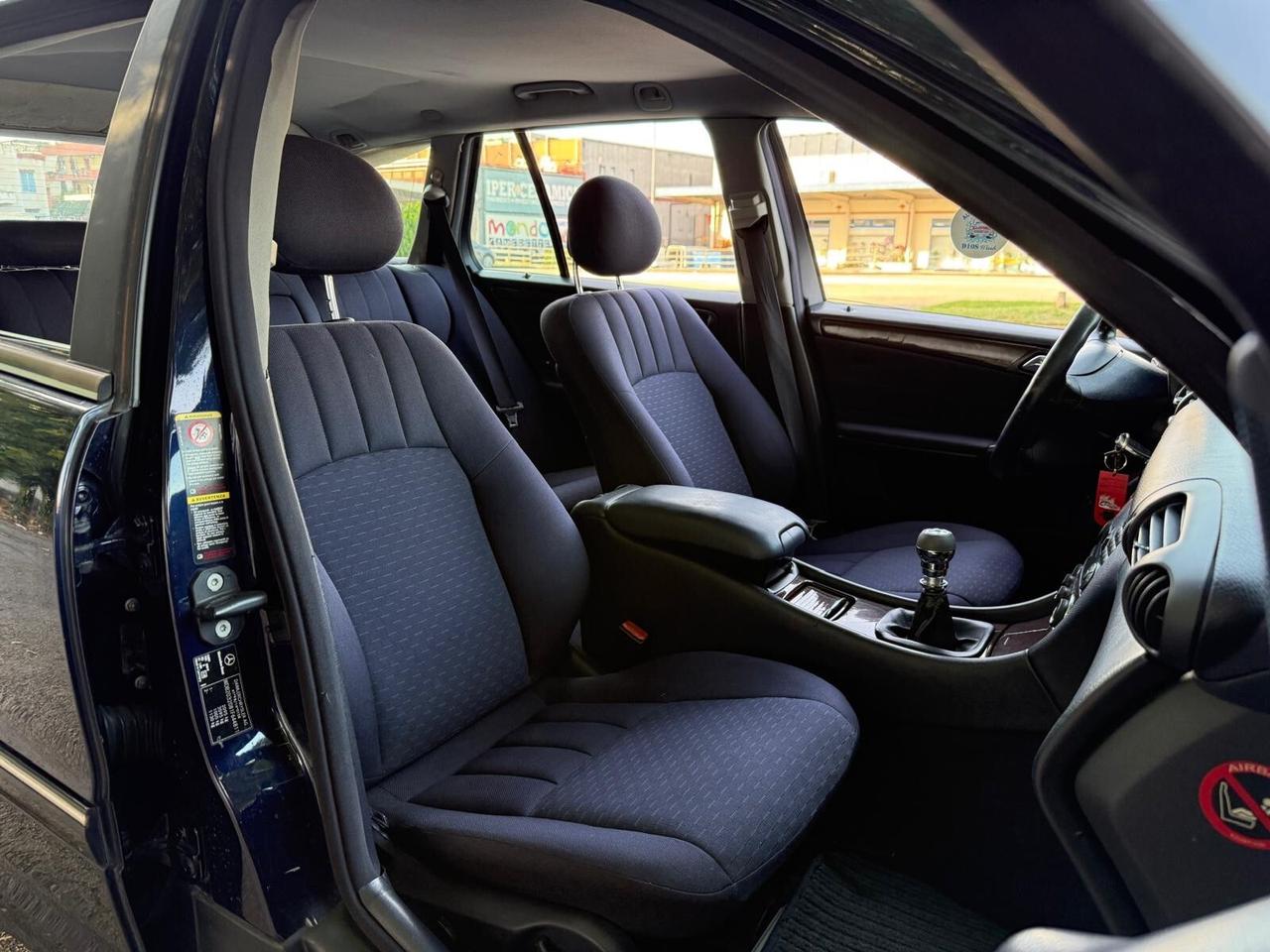 Mercedes-benz C 220 CDI cat S.W. Elegance