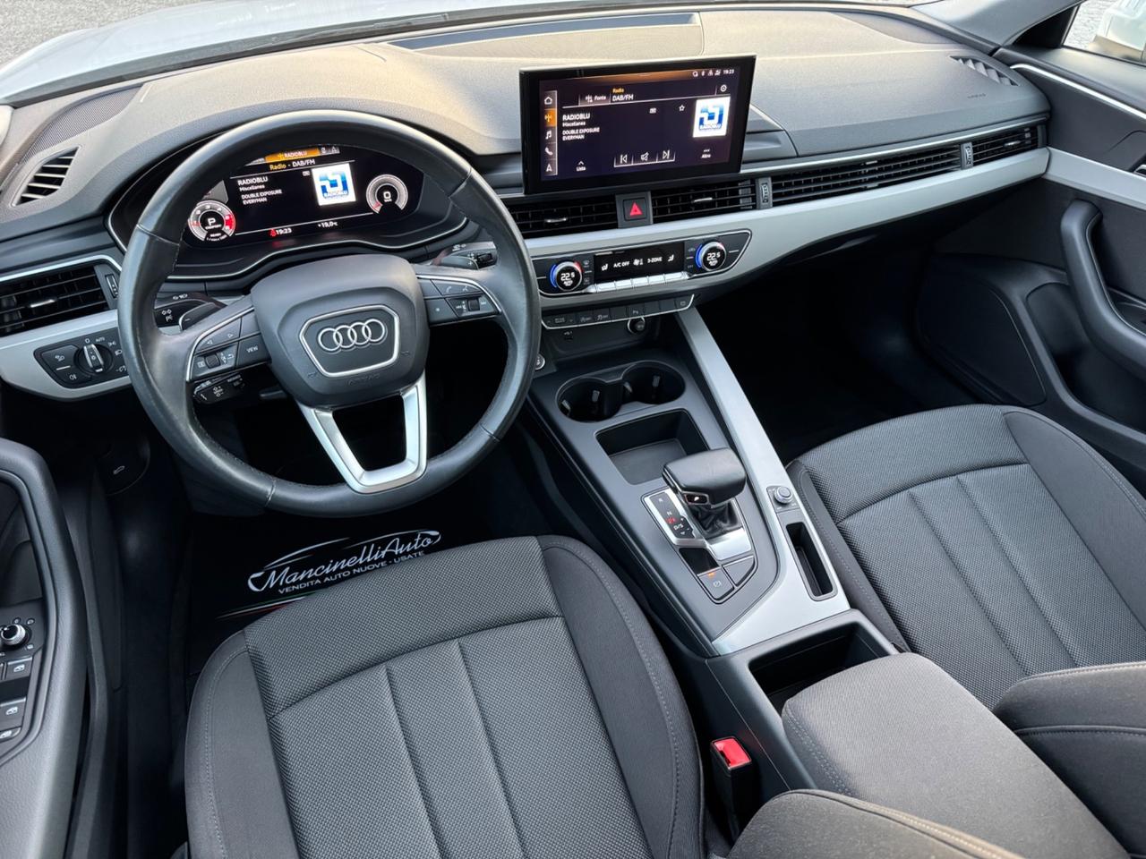 Audi A4 Avant 30 TDI/136 CV S tronic Business Advanced