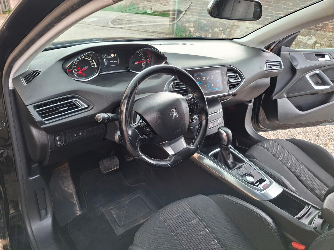 Peugeot 308 BlueHDi 120 S&S EAT6 SW GT Line