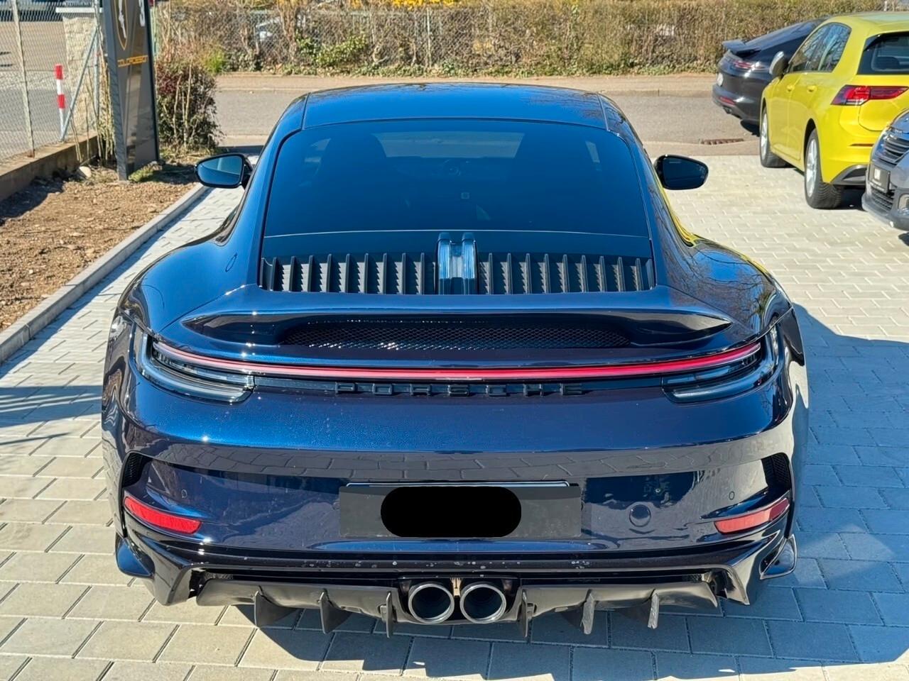 Porsche 992 Carrera GT3 Kit Carbonio