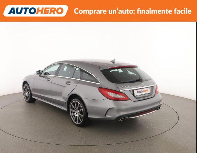 MERCEDES-BENZ CLS 350 SW BlueTEC 4Matic Premium