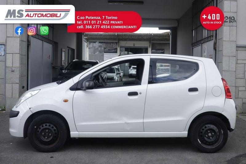 Nissan Pixo Nissan Pixo 1.0 5 porte Fun Unicoproprietario