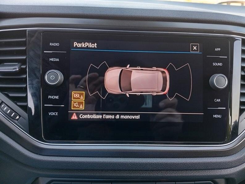 Volkswagen T-Roc 1.6 TDI SCR Style BlueMotion Technology
