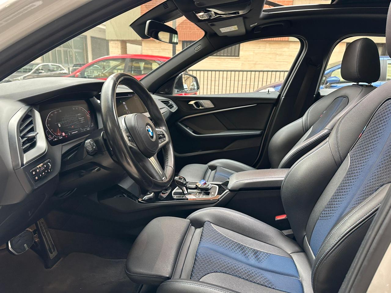 Bmw 118d 5p. Msport TETTO/FULL