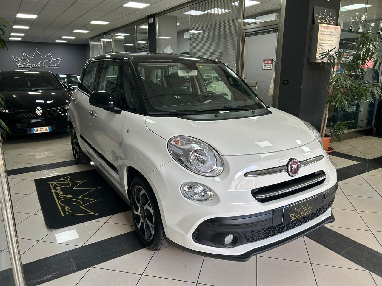 Fiat 500L 1.4 95 CV GPL Pop Star