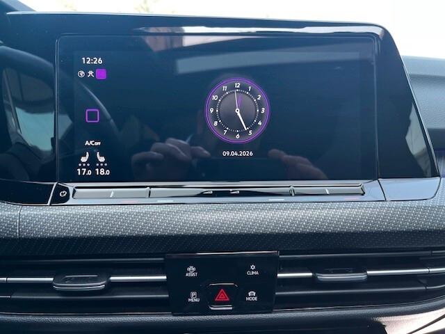 Volkswagen Golf VIII 2.0 tsi R 4motion 333cv dsg "AKRAPROVIC / TETTO APRIBILE / IQ LIGHT / ...