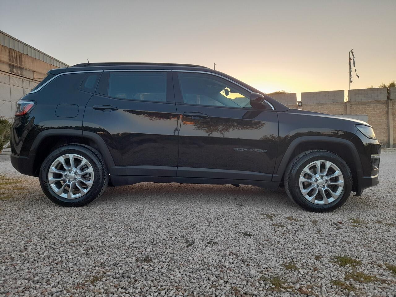 Jeep Compass 1.6 Multijet 120cvLongitudeanno2020