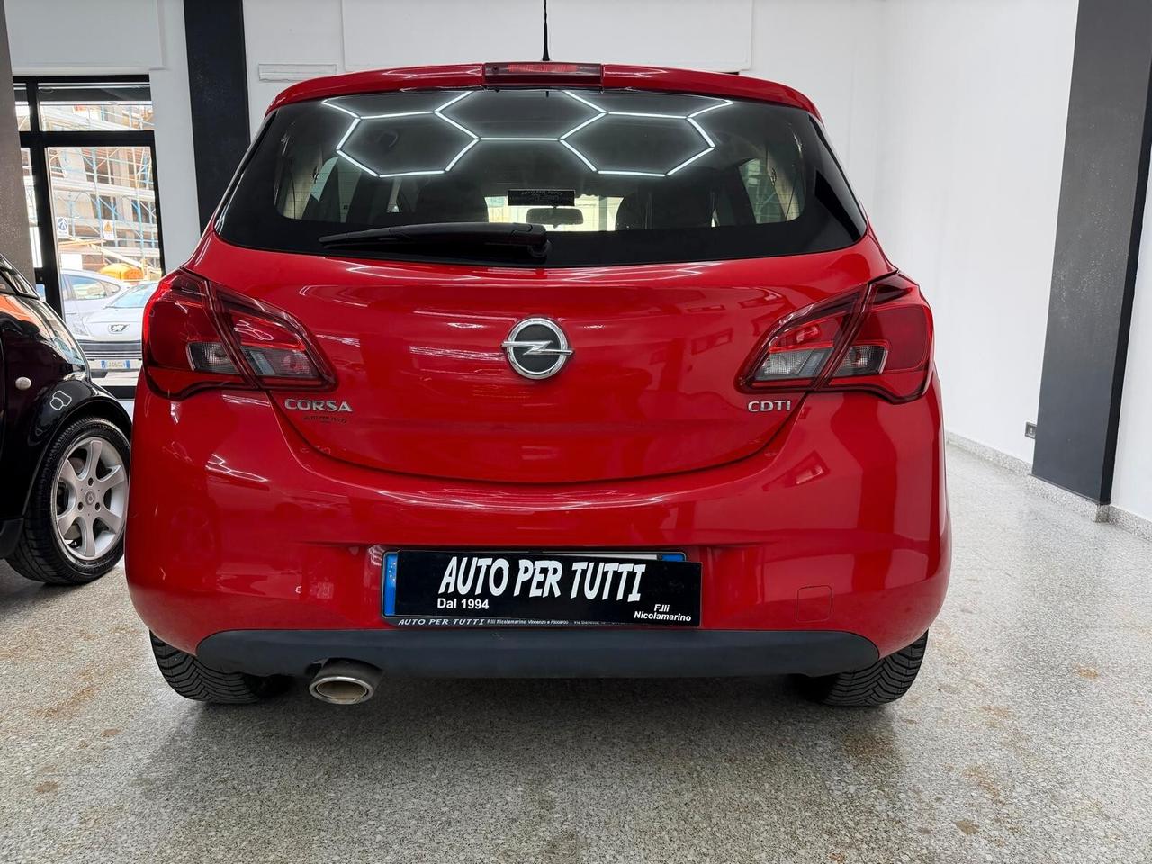 Opel Corsa 1.3 CDTI 5 porte Black Edition