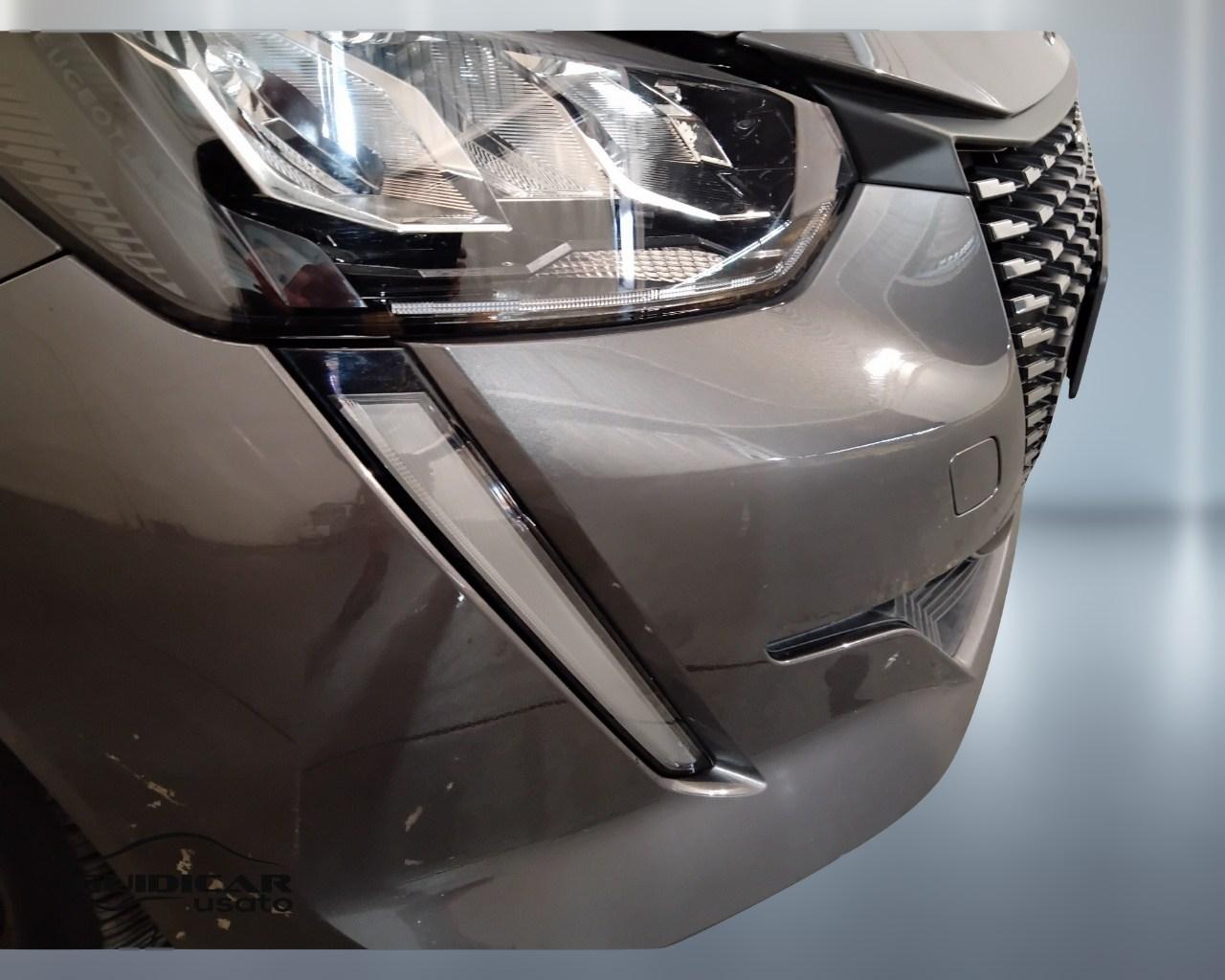 PEUGEOT 208 II 2019 - 208 1.5 bluehdi Allure Pack s&s 100cv