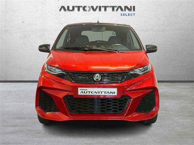 AIXAM GTI Coupe 482 Ambition E5