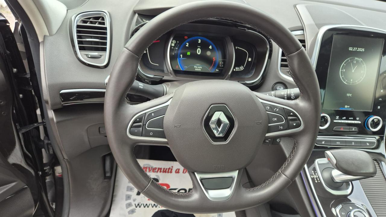 Renault Espace dCi 160CV EDC Energy Executive 4Control