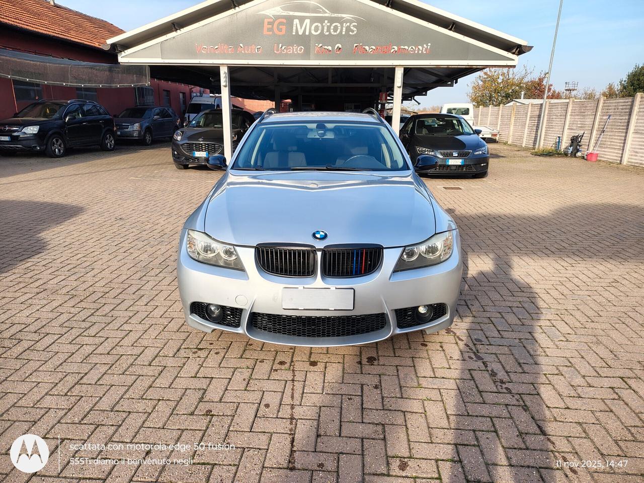 Bmw 318 ì Touring MSport LEGGERE