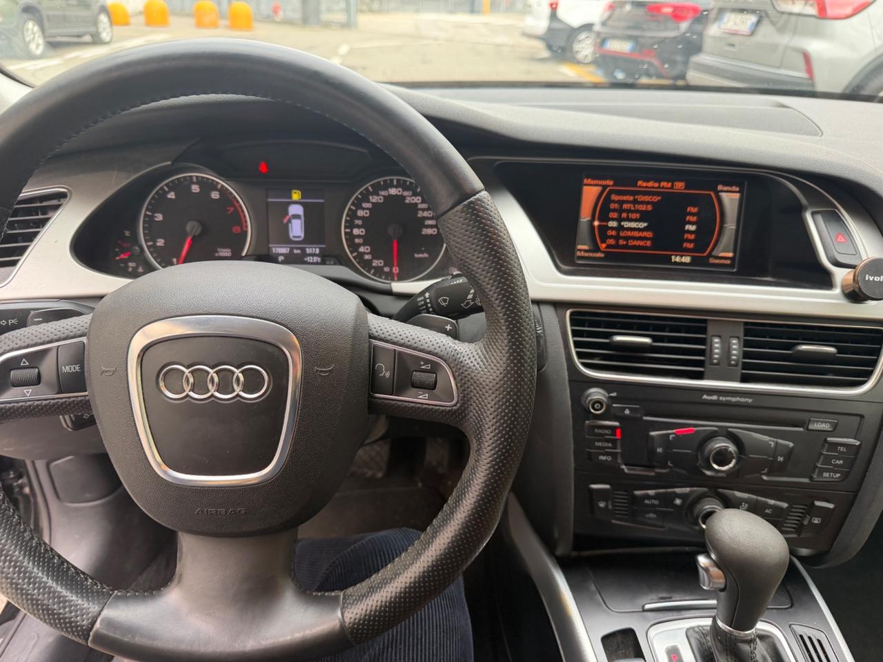 Audi A4 Avant 1.8 TFSI 160CV mult. Advanced
