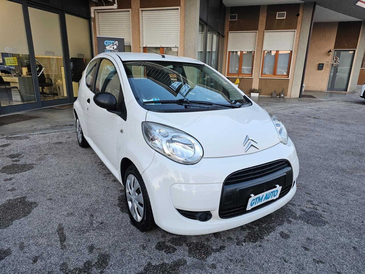 Citroen C1 1.0 Benzina 69cv - 31000Km