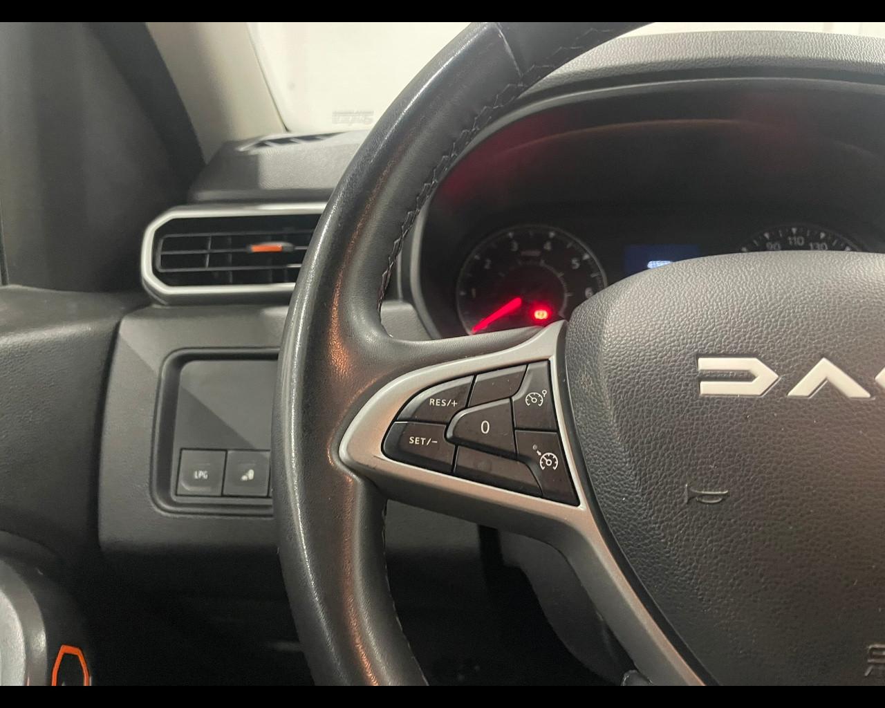 DACIA Duster 2ª serie - Duster 1.0 TCe GPL 4x2 Extreme